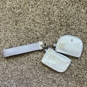Lululemon wallet